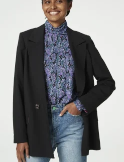 Michou Top - Langærmede bluser