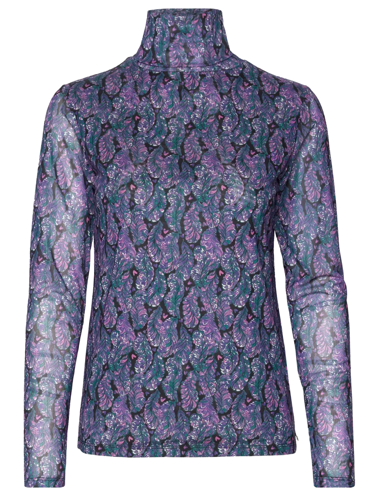Michou Top - Langærmede bluser