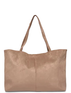 Microsuede Apparel Tote Bag - Sportstasker
