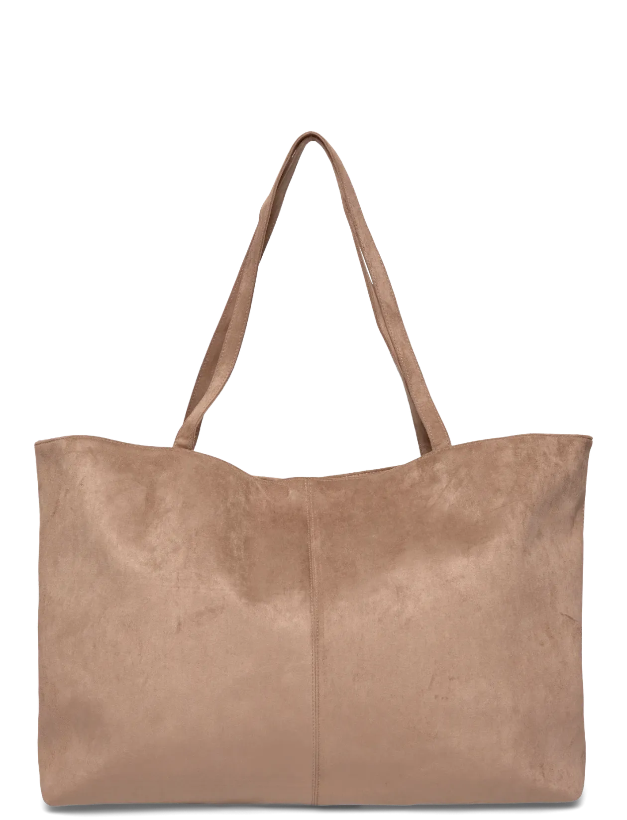 Microsuede Apparel Tote Bag - Sportstasker