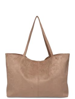Microsuede Apparel Tote Bag - Sportstasker
