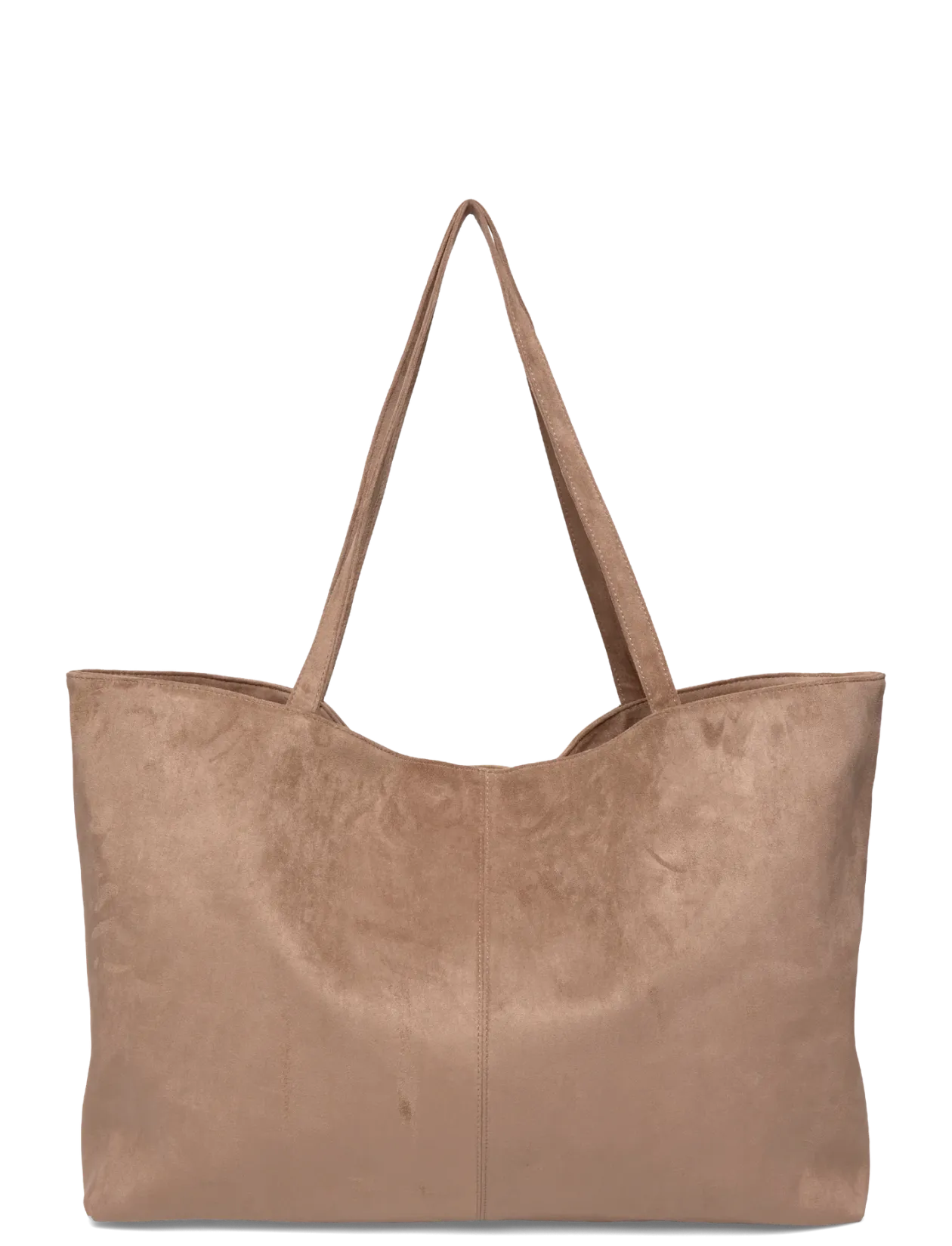 Microsuede Apparel Tote Bag - Sportstasker