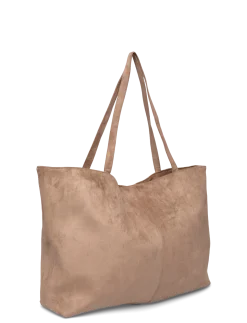 Microsuede Apparel Tote Bag - Sportstasker