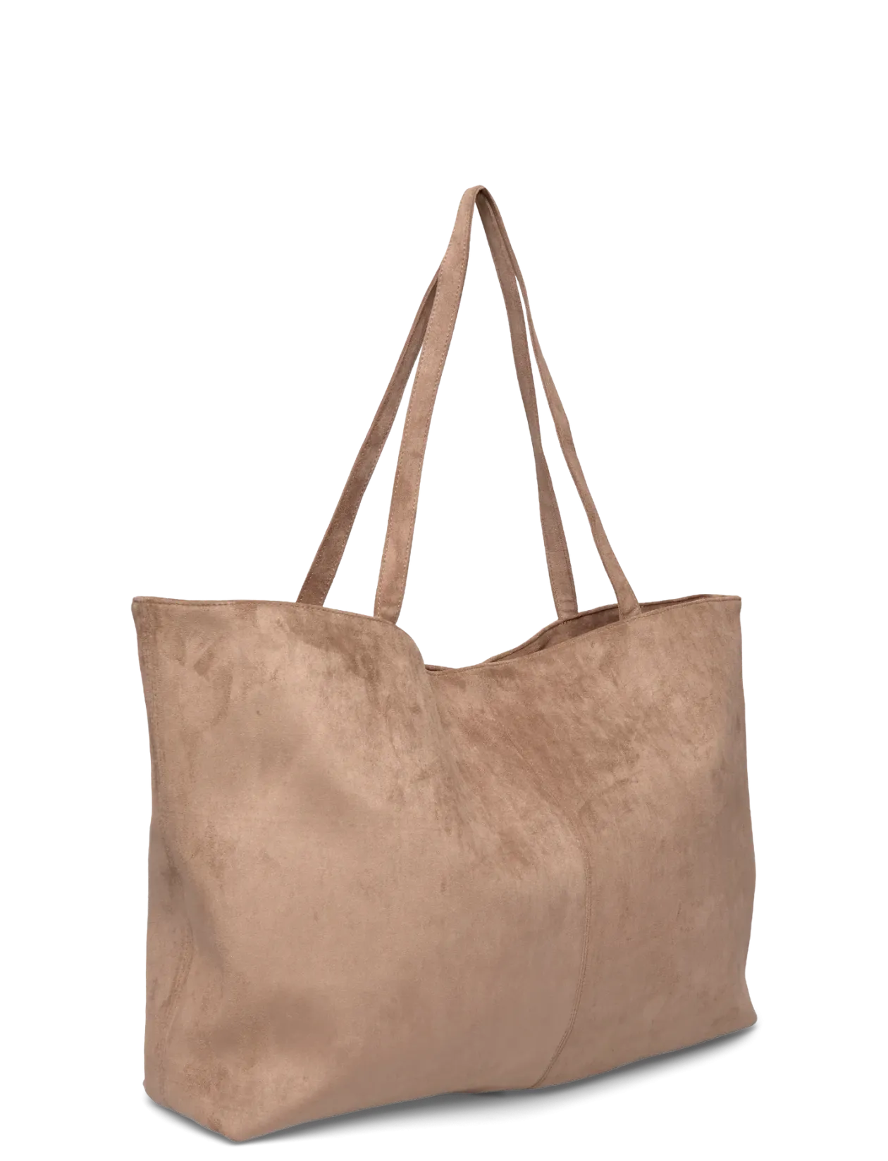 Microsuede Apparel Tote Bag - Sportstasker