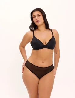 Micro T-shirt Bra - T-shirt BH'er