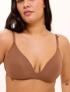 Micro T-shirt Bra - T-shirt BH'er