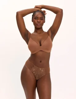 Micro T-shirt Bra - T-shirt BH'er