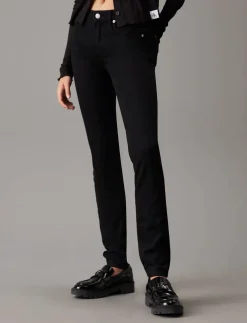 MID RISE SKINNY - Skinny Jeans