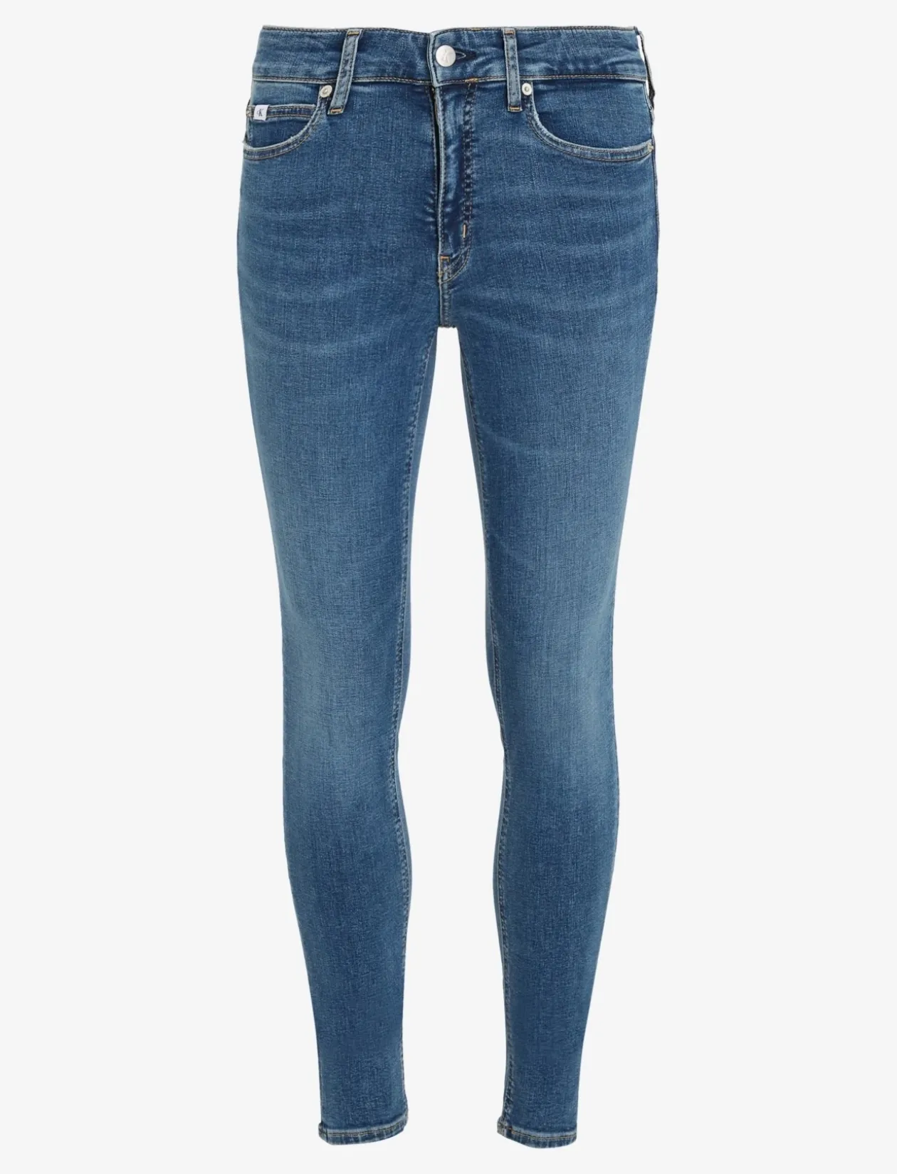 MID RISE SKINNY - Skinny Jeans