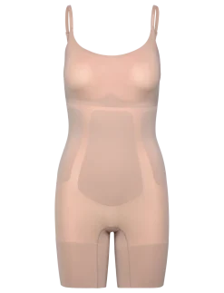 MID THIGH BODYSUIT - Bodies & slips