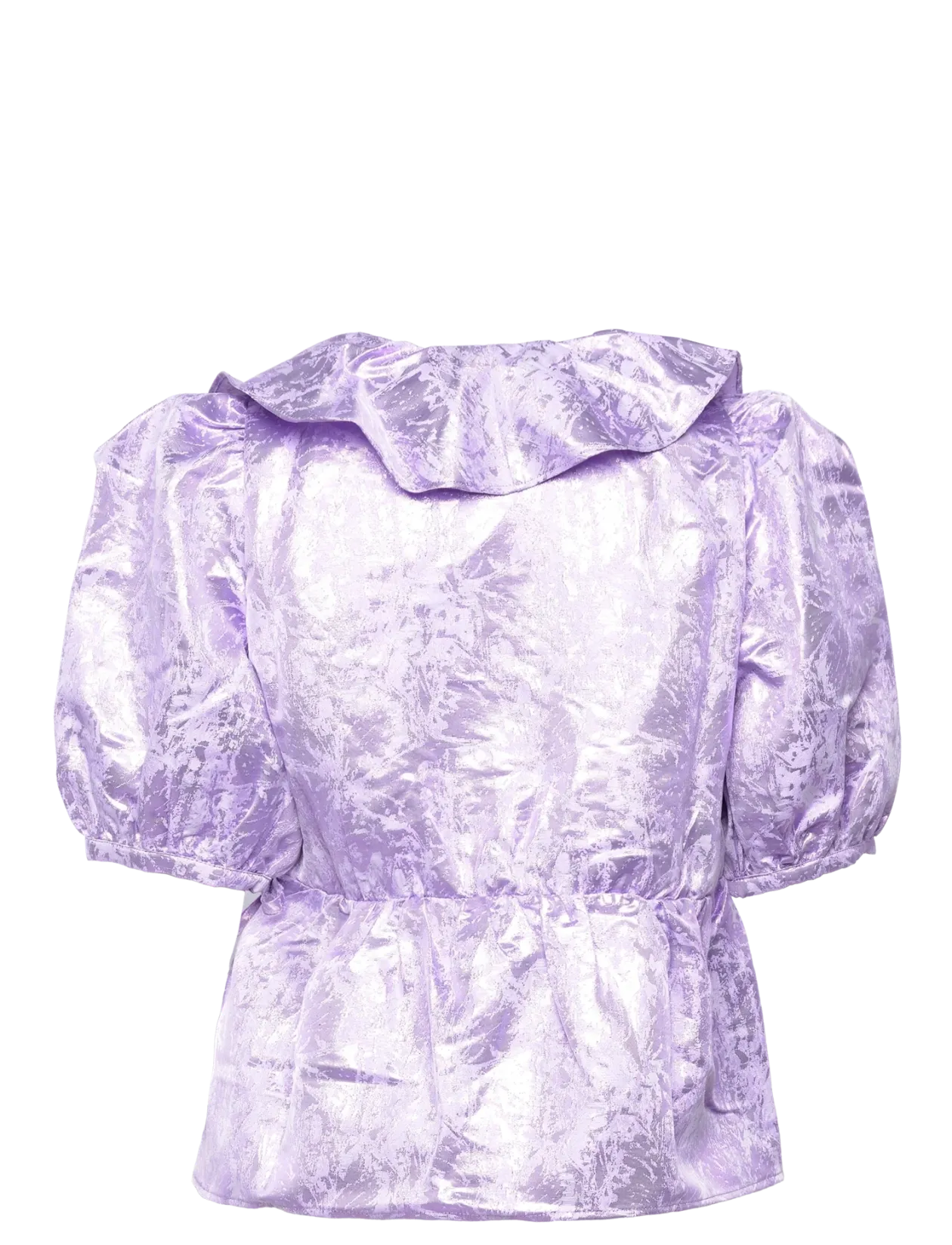 Mikacras Blouse - Kortærmede bluser