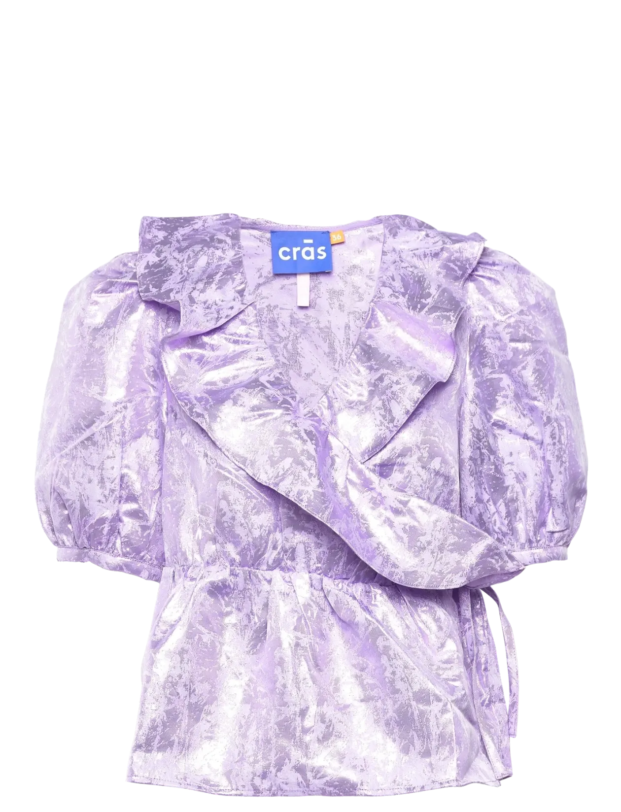 Mikacras Blouse - Kortærmede bluser
