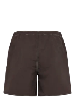 MIKI SHORT - BLACK - Badebukser