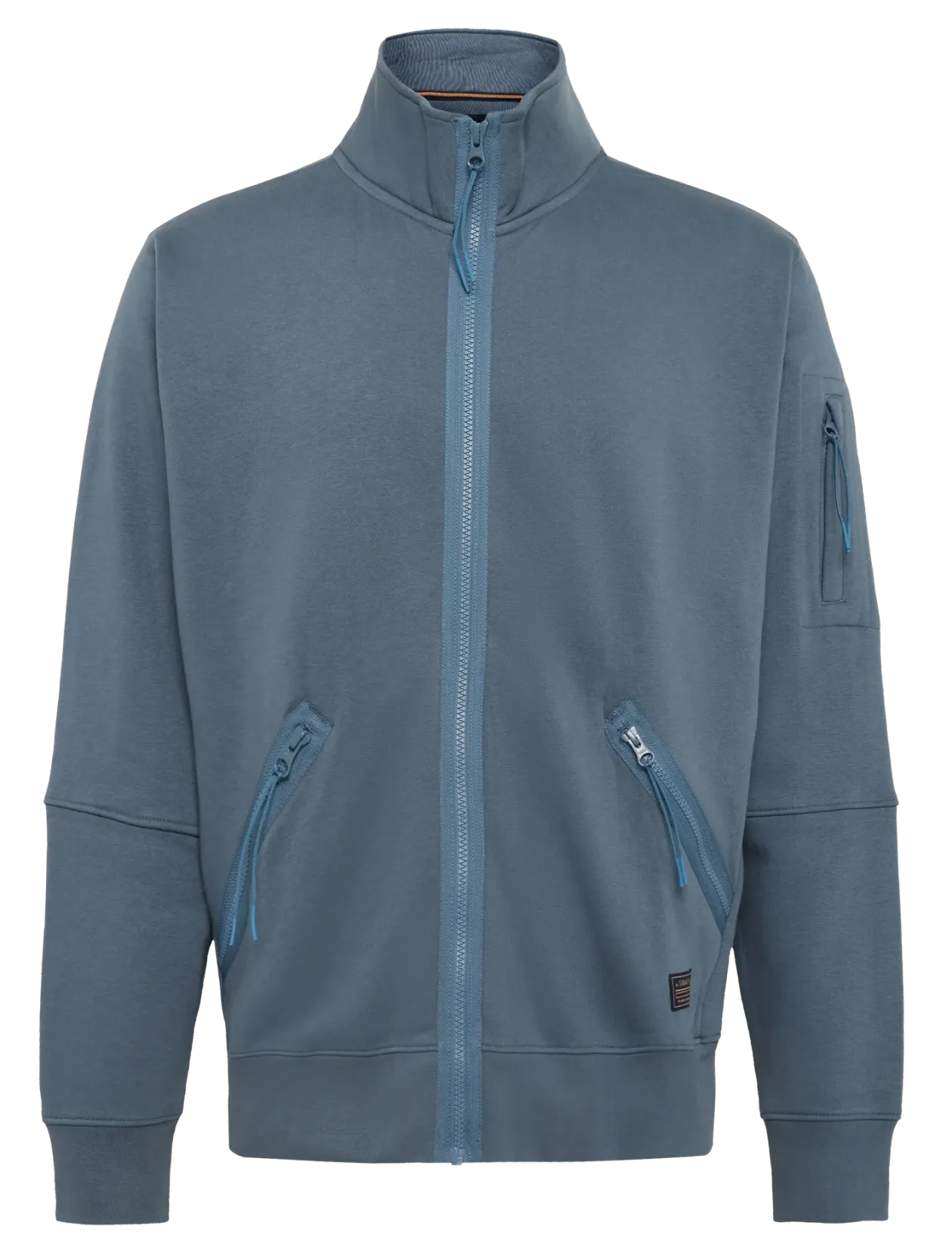 MIKKELSI ZIP CARDIGAN - Fullzip strik