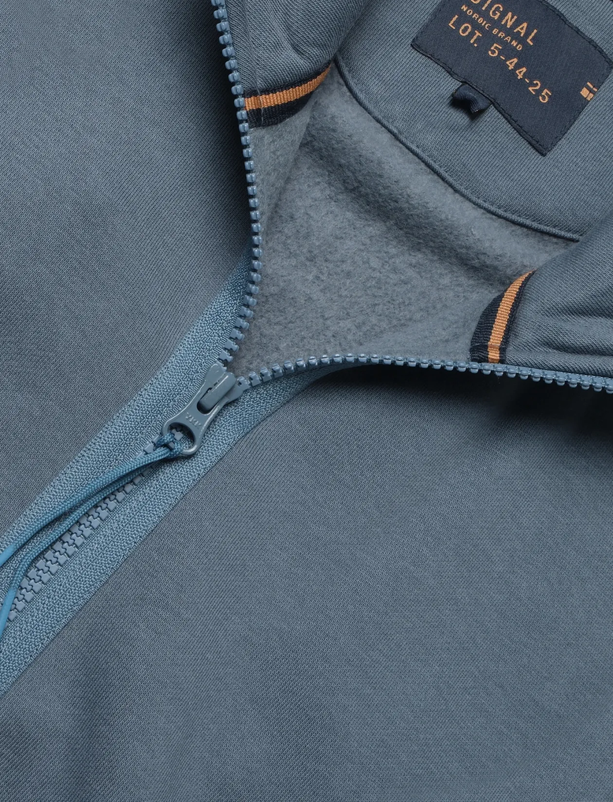 MIKKELSI ZIP CARDIGAN - Fullzip strik