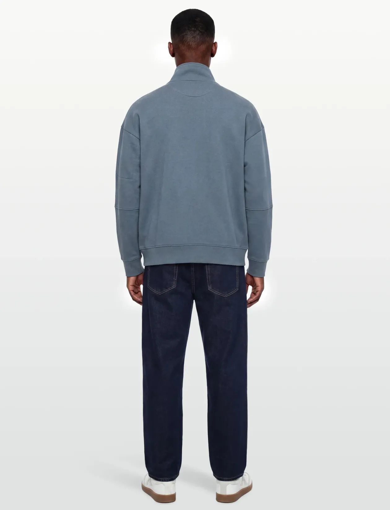 MIKKELSI ZIP CARDIGAN - Fullzip strik