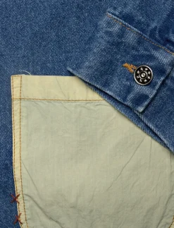 MilaLL Jacket LS - Denimjakker