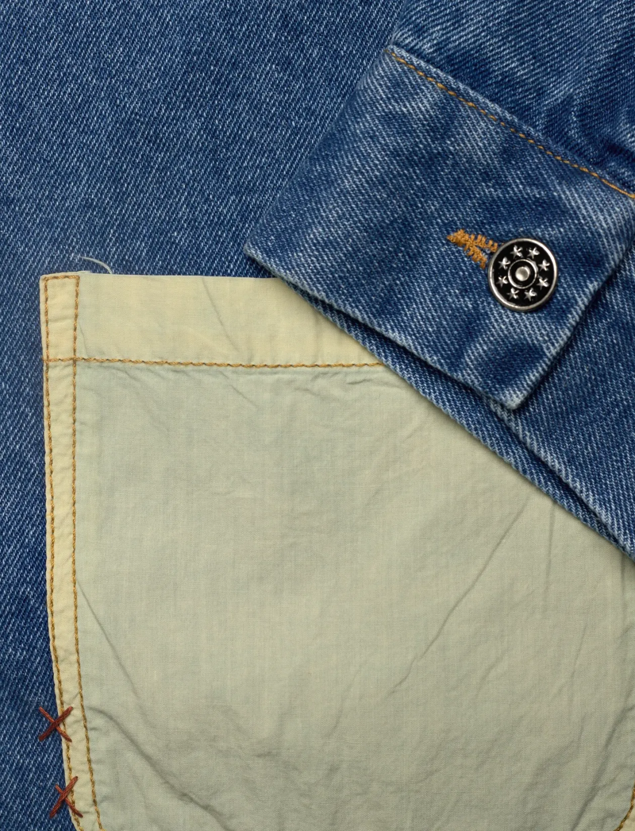 MilaLL Jacket LS - Denimjakker