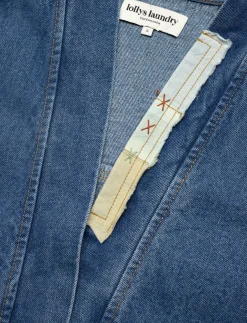 MilaLL Jacket LS - Denimjakker