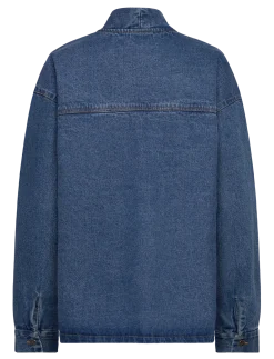 MilaLL Jacket LS - Denimjakker