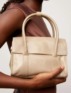 Milano shoulder bag Evelyne - Top handle tasker