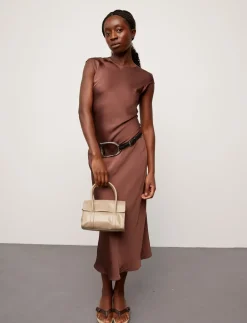 Milano shoulder bag Evelyne - Top handle tasker