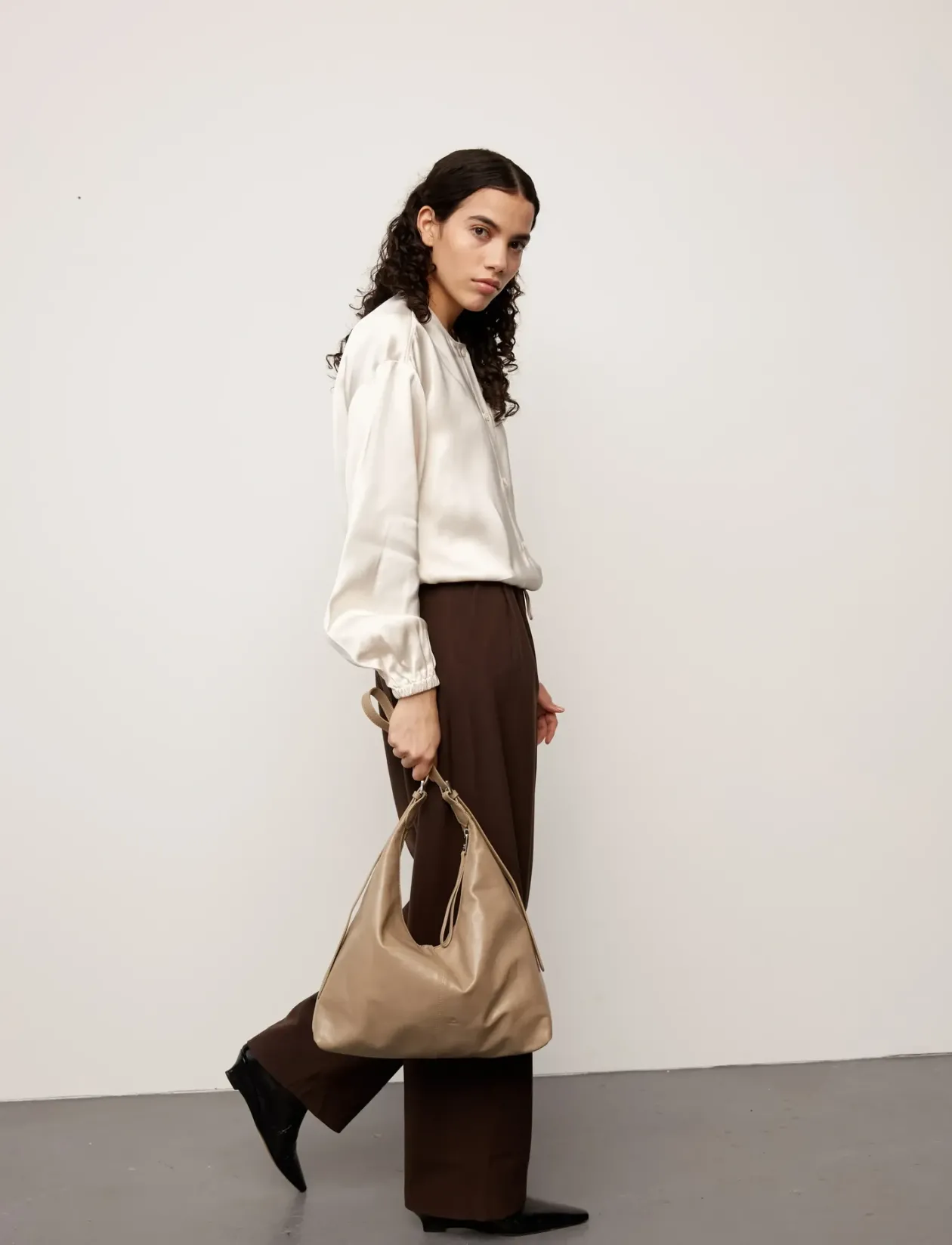 Milano shoulder bag Viviana - Skuldertasker