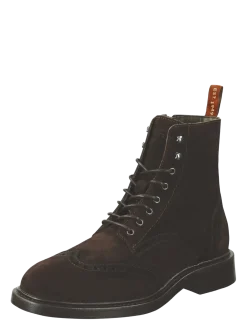 Millbro Mid Boot - Med snøre