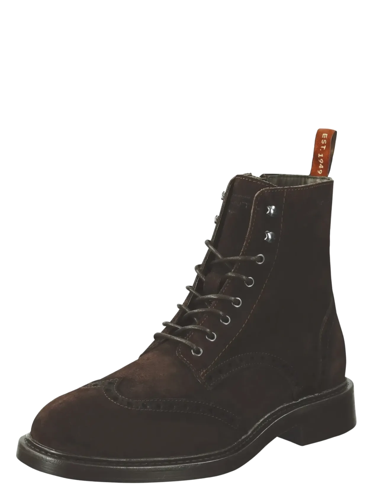 Millbro Mid Boot - Med snøre