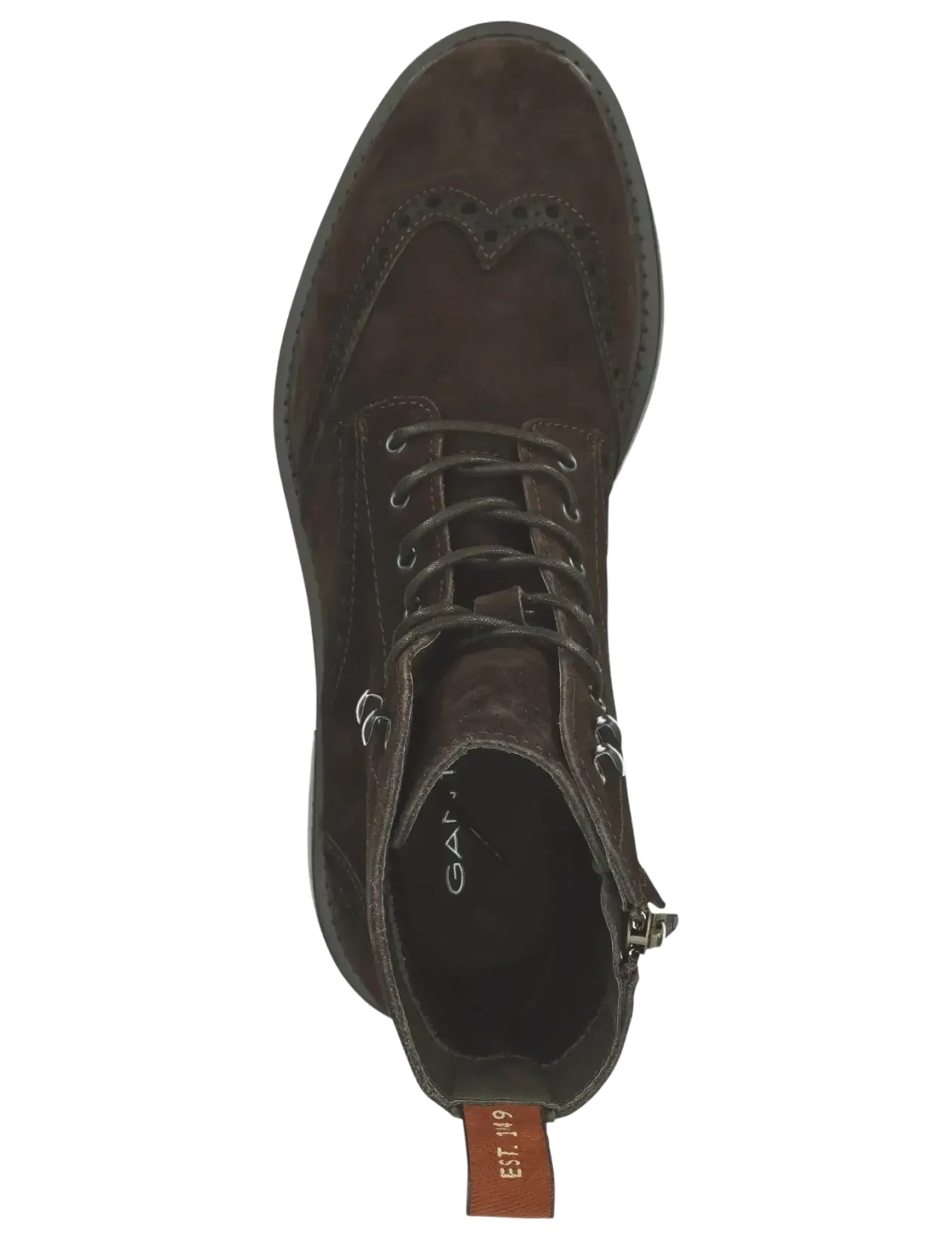 Millbro Mid Boot - Med snøre