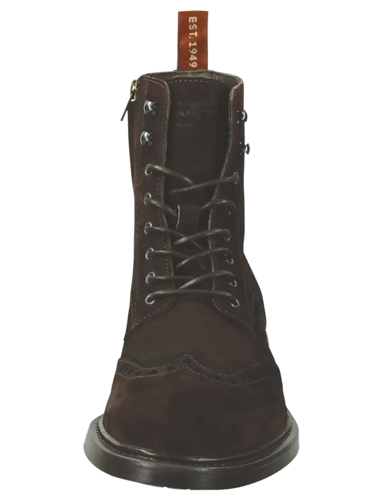 Millbro Mid Boot - Med snøre
