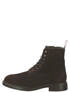 Millbro Mid Boot - Med snøre