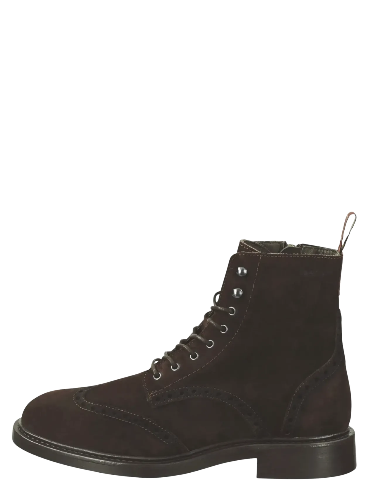 Millbro Mid Boot - Med snøre