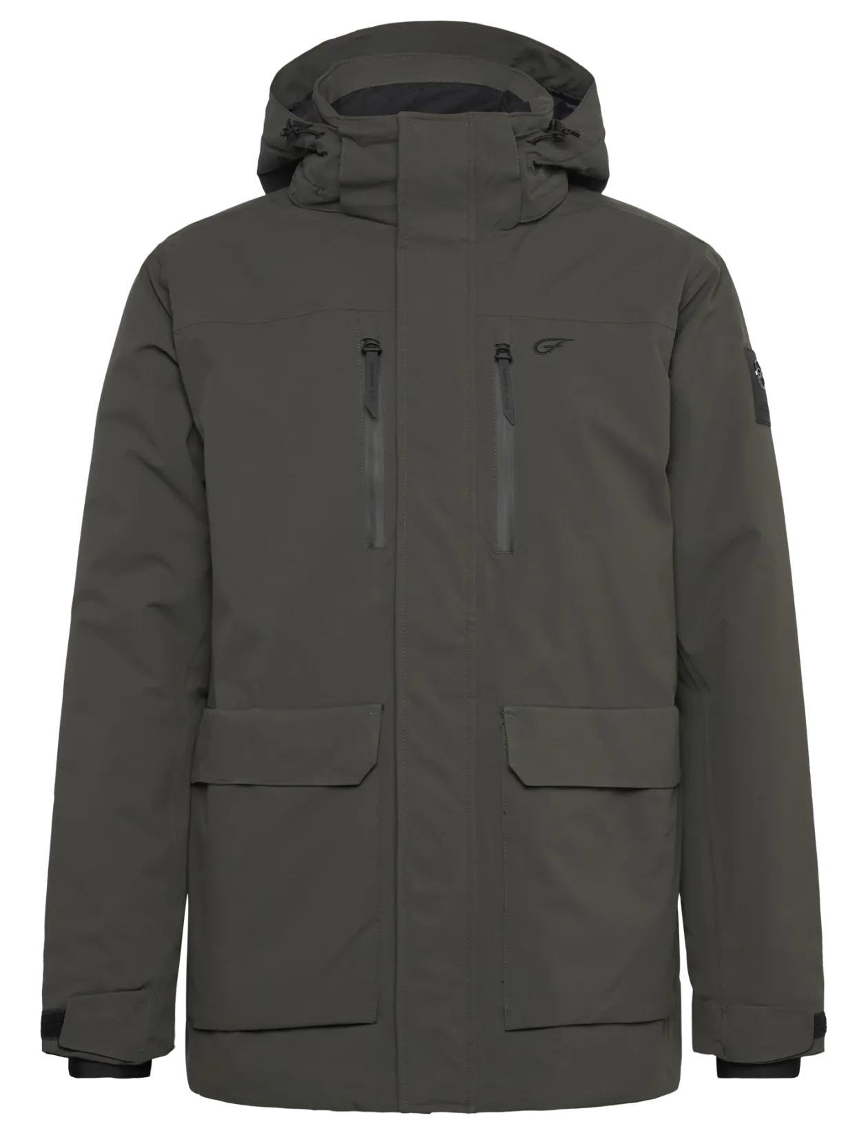 MILLER JKT M - Friluftsjakke