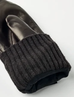 Millie Mitt Espresso - Luffer