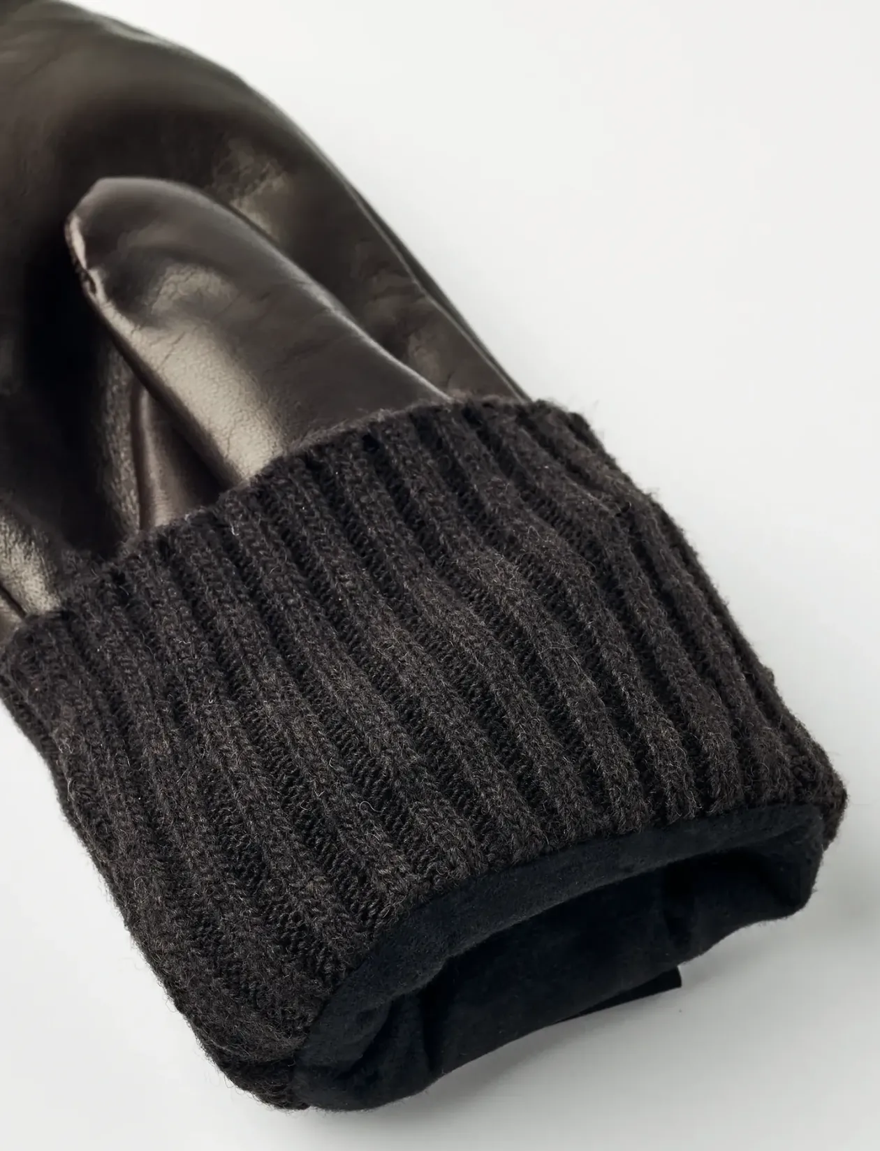 Millie Mitt Espresso - Luffer