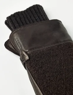 Millie Mitt Espresso - Luffer