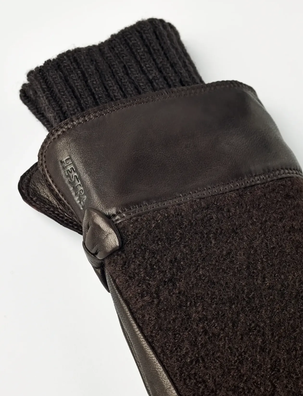 Millie Mitt Espresso - Luffer