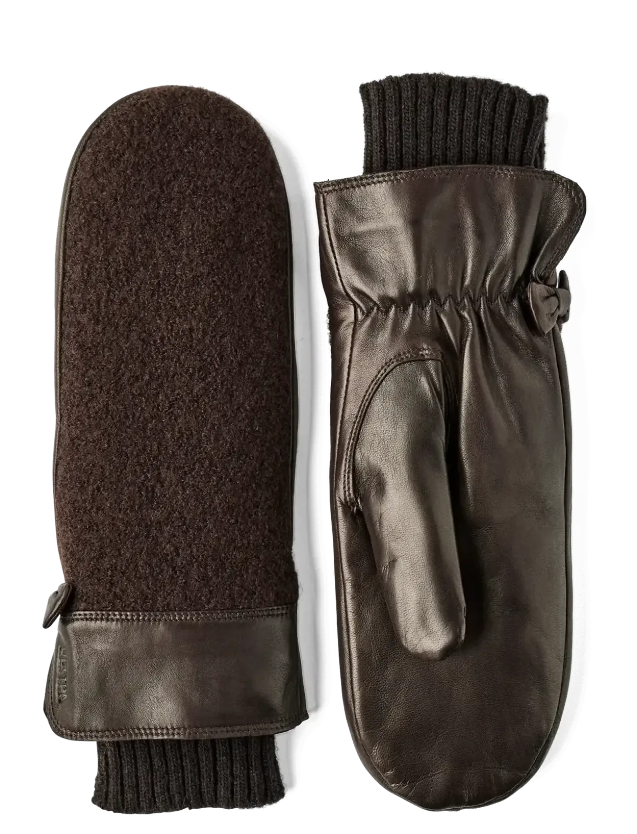 Millie Mitt Espresso - Luffer