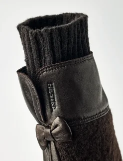 Millie Mitt Espresso - Luffer
