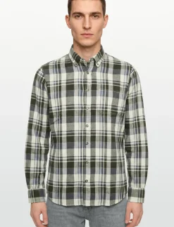 MILLO CHECK - Ternede skjorter