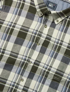 MILLO CHECK - Ternede skjorter