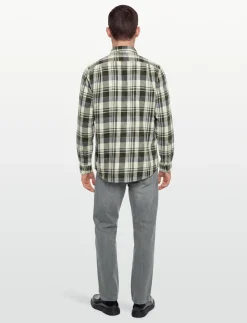 MILLO CHECK - Ternede skjorter