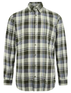 MILLO CHECK - Ternede skjorter