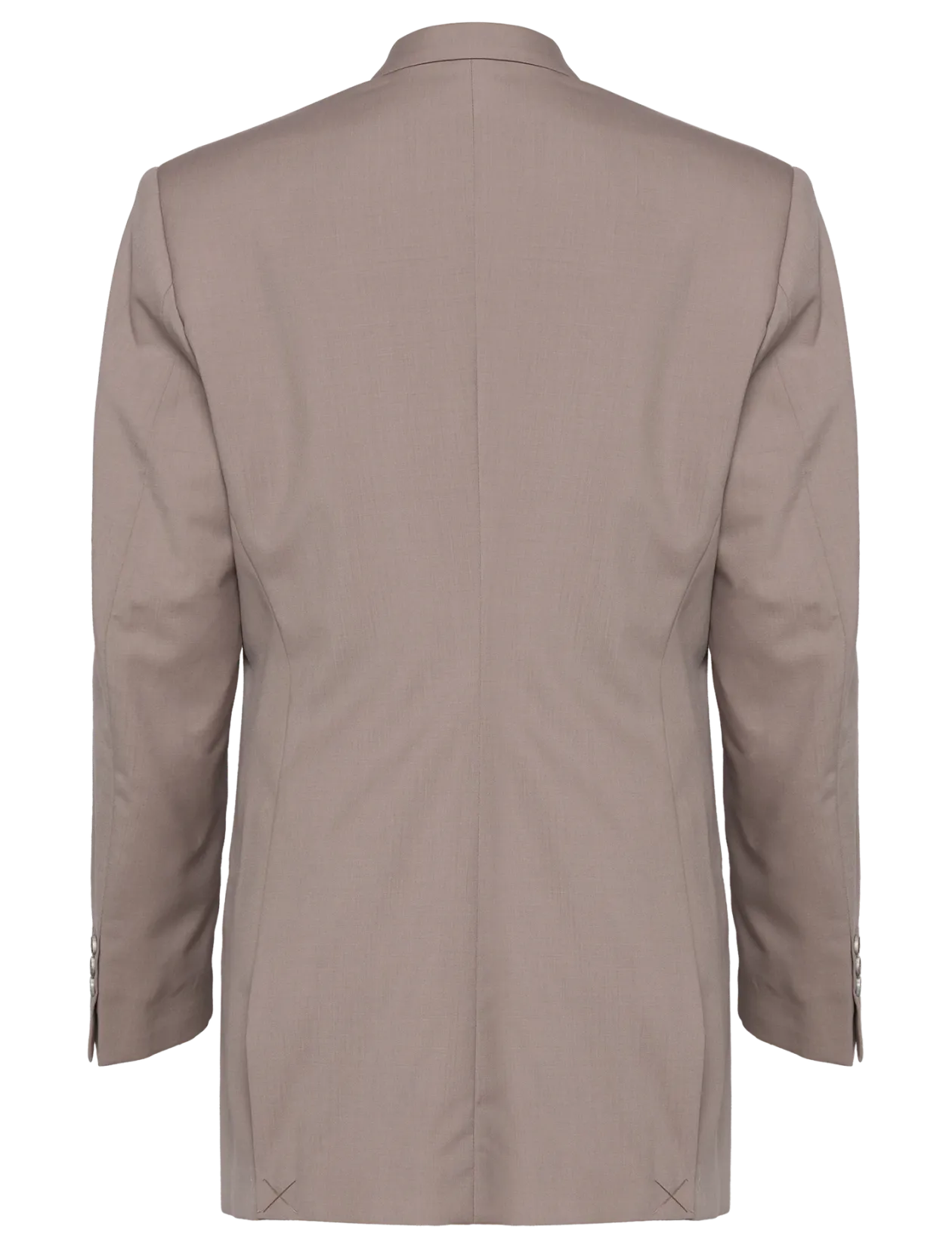 Milo Taupe - Dobbeltradede blazere