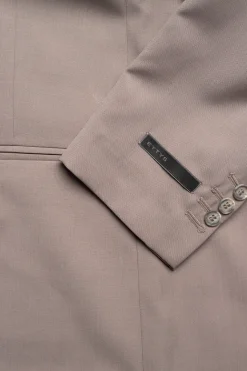 Milo Taupe - Dobbeltradede blazere