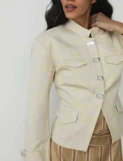 MILOU JACKET - Enkeltradede blazere