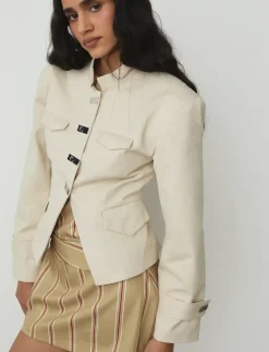 MILOU JACKET - Enkeltradede blazere