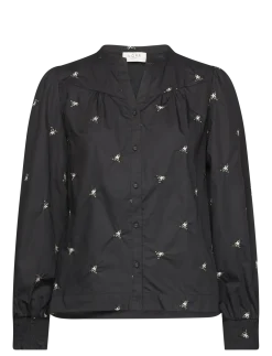 Miluna shirt - Langærmede