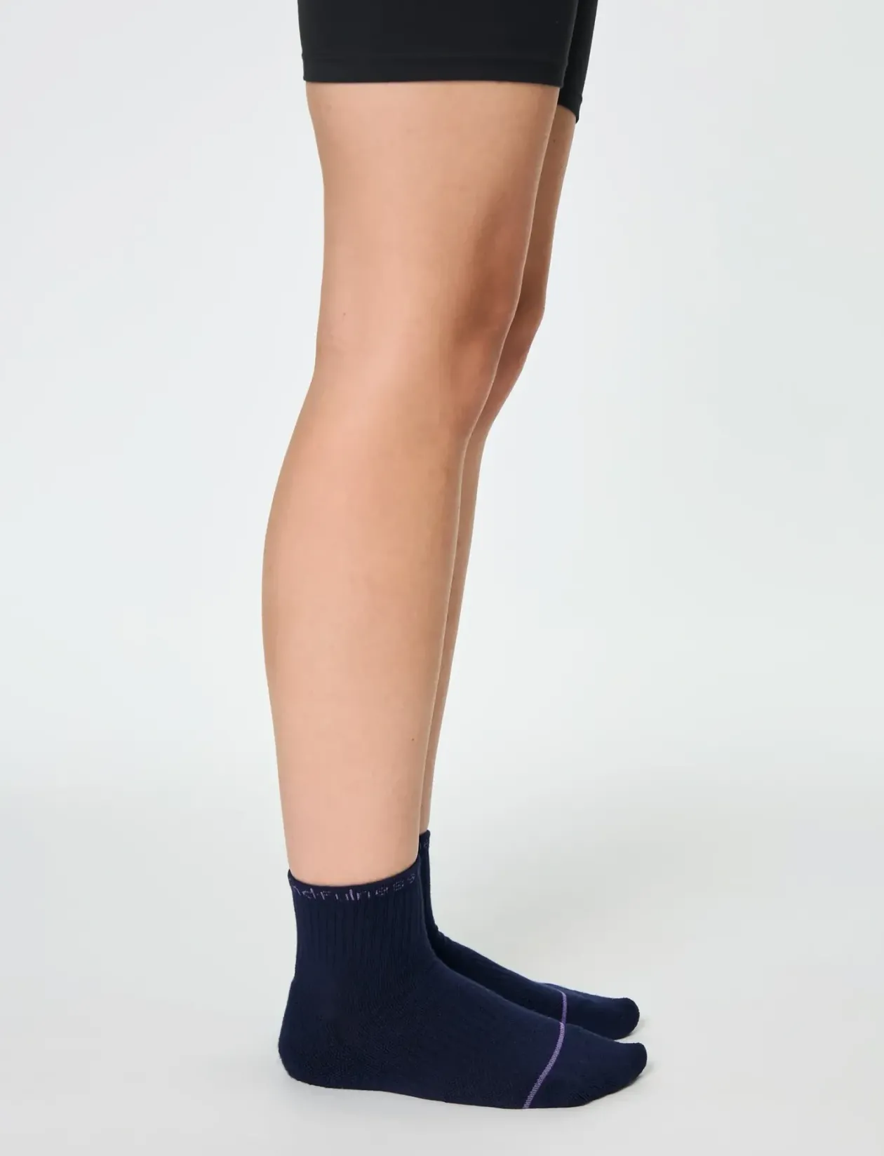 Mindfulness Quarter Crew Sock - Strømper
